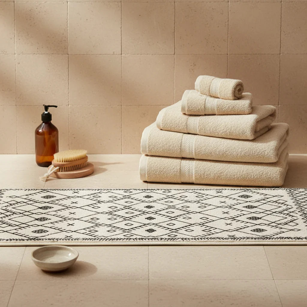 Large XXL Bath Mat