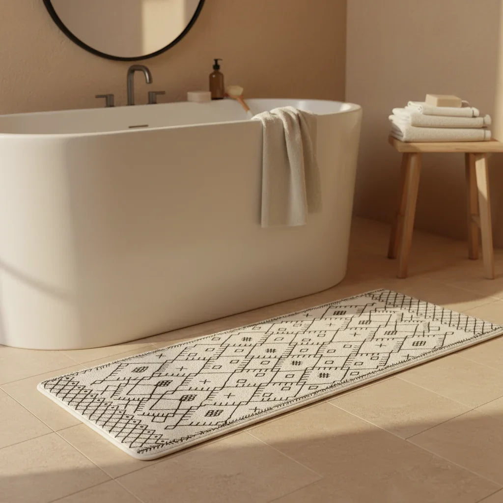 Large XXL Bath Mat