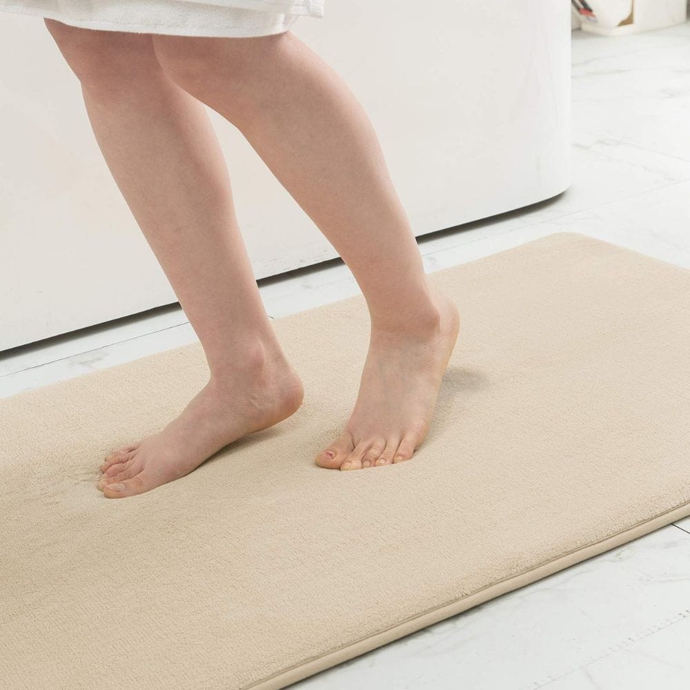 Large Bathroom Rug