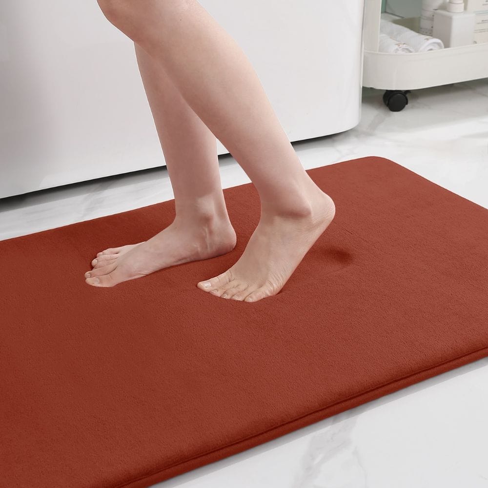 Large Bathroom Rug