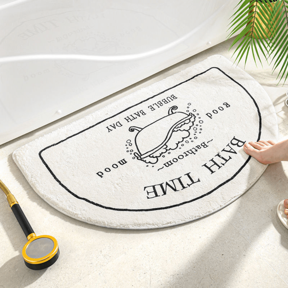 Half Moon Shower Mat - view 17