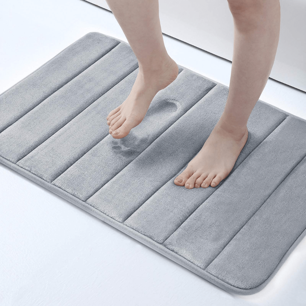 Large Thick Fluffy Bath Mat