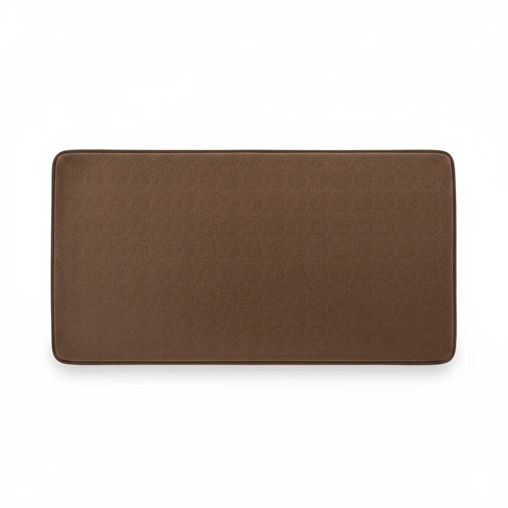 Luxury Bathroom Rug - color variations