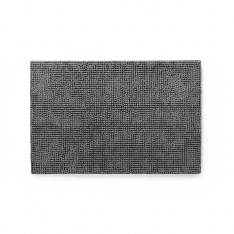 Microfiber Soft Bathroom Rug - bathroom setting