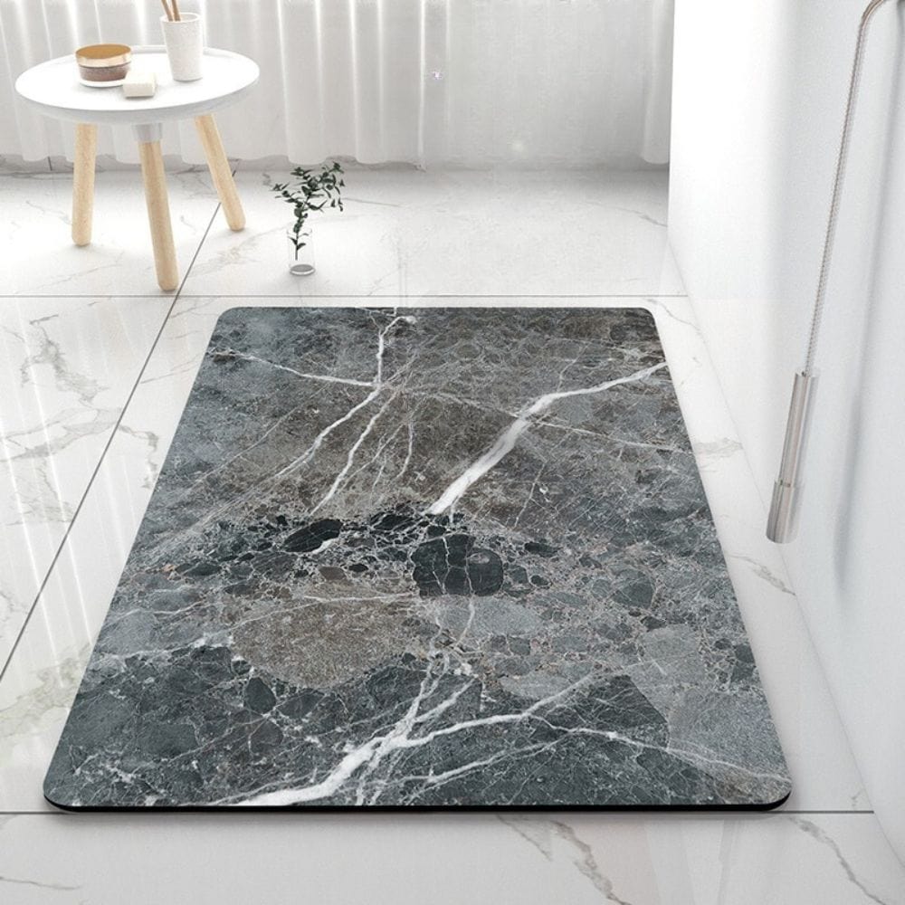 Non-Slip 80x50cm Bath Mat