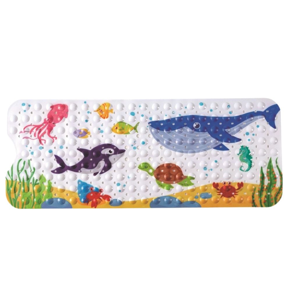 Non-Slip Baby Bath Mat - lifestyle photo