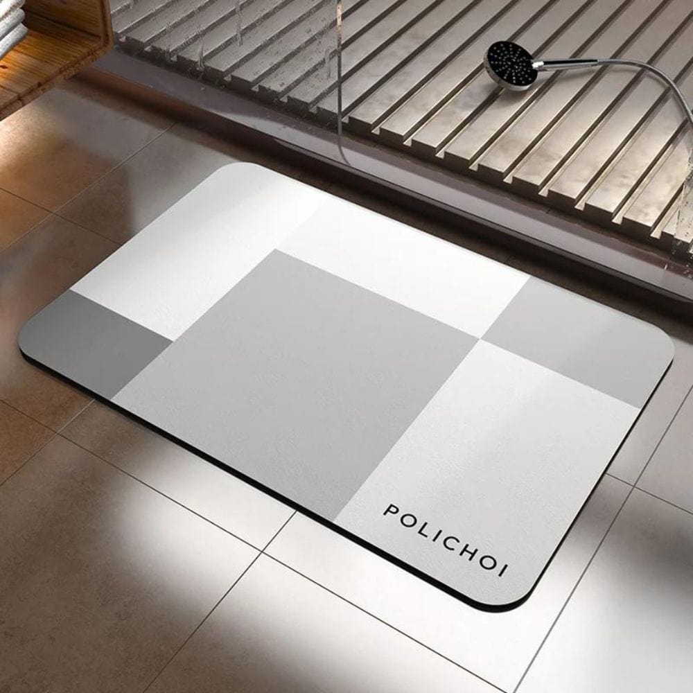 Non-Slip Bathroom Rug