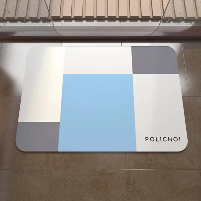 Non-Slip Bathroom Rug
