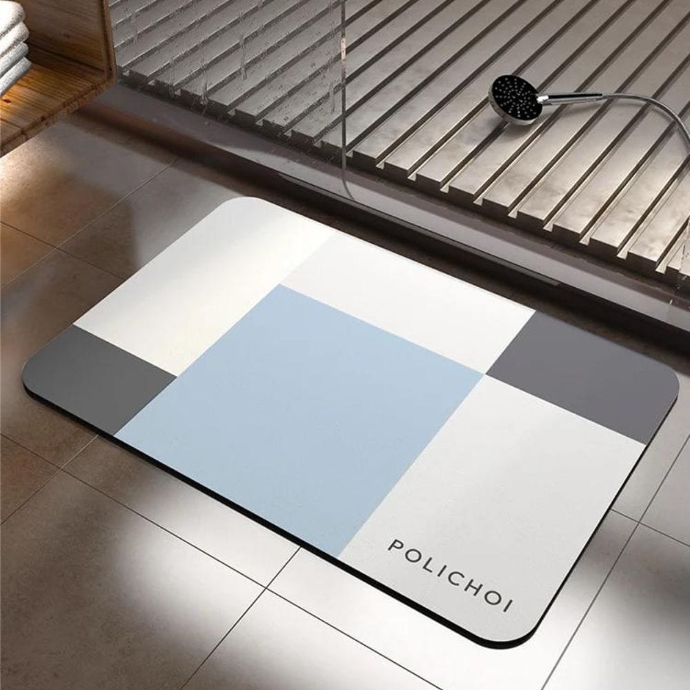 Non-Slip Bathroom Rug - view 17