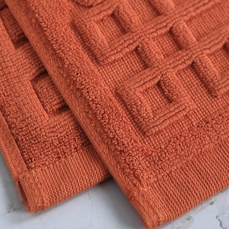 Non-Slip Cotton Bath Mat