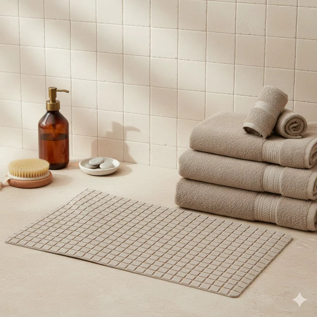 Non-Slip For Senior Shower Mat