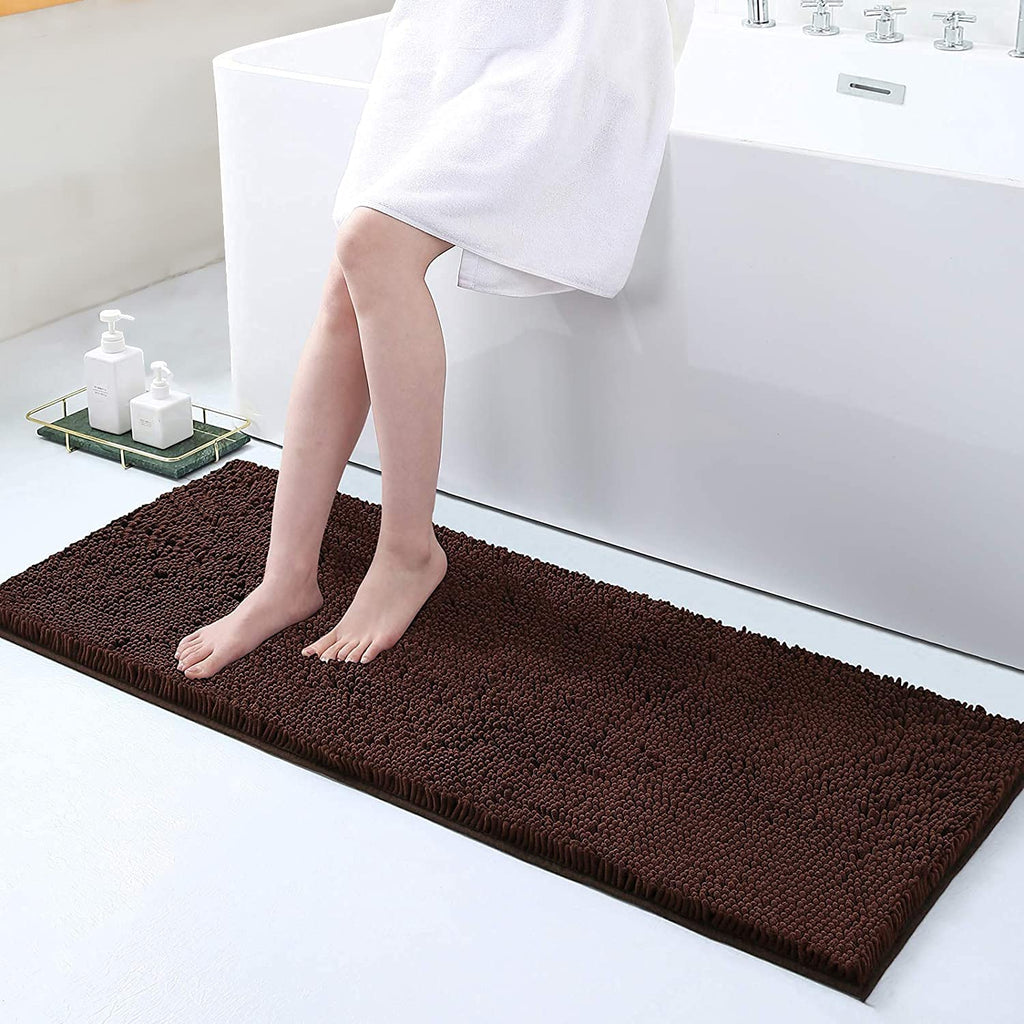 Non-Slip Large Size Bathroom Rug