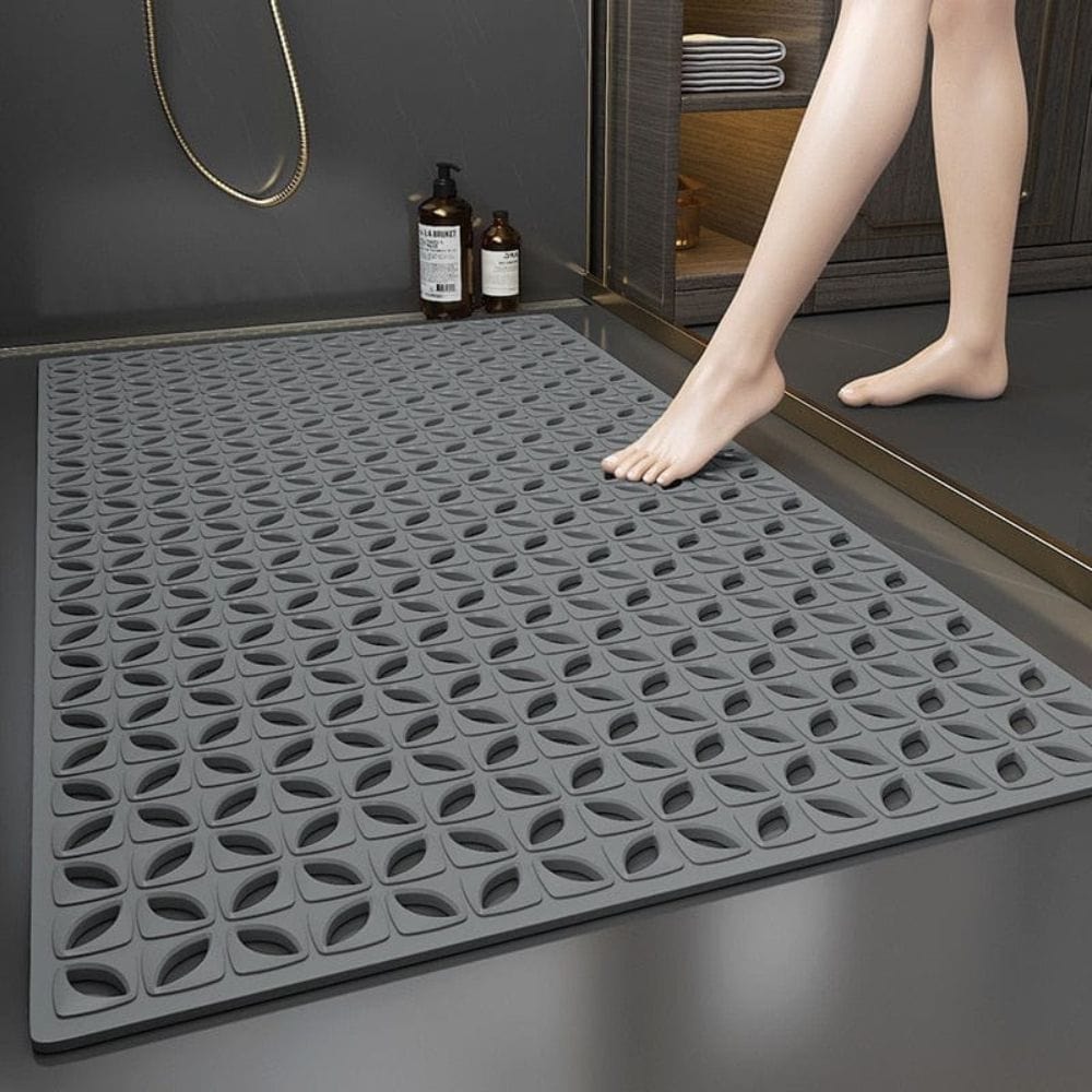 Non-Slip Large Size Shower Mat - color variations