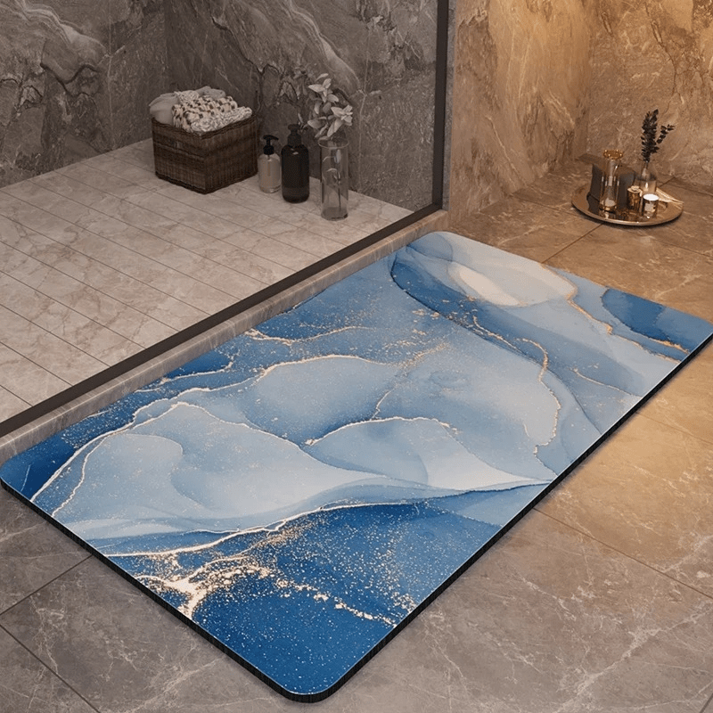 Non-Slip Luxury Bath Mat