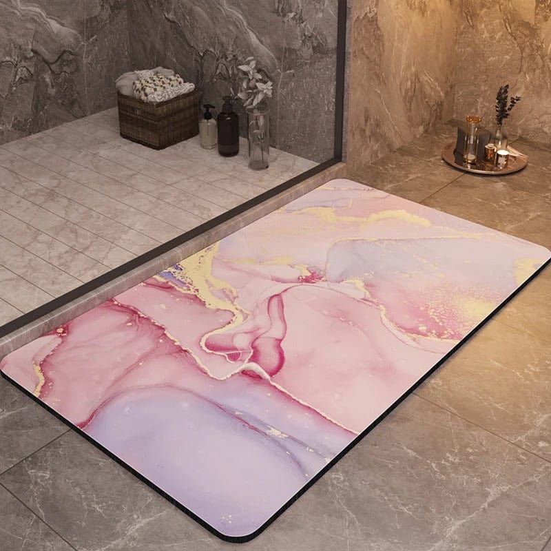 Non-Slip Luxury Bath Mat