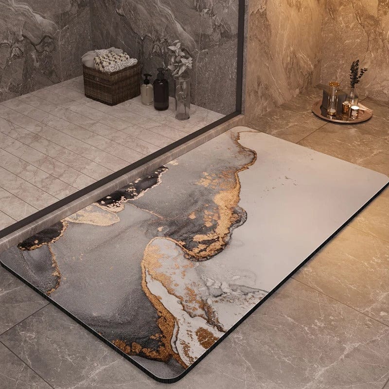Non-Slip Luxury Bath Mat - color variations
