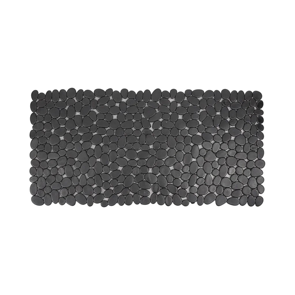 Non-Slip Plastic Pebbles Bath Mat