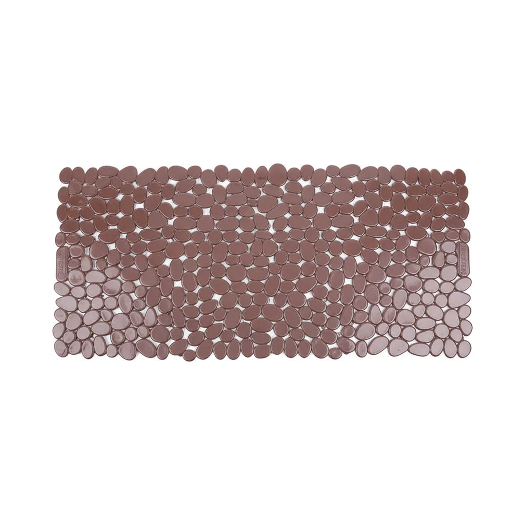 Non-Slip Plastic Pebbles Bath Mat - view 10