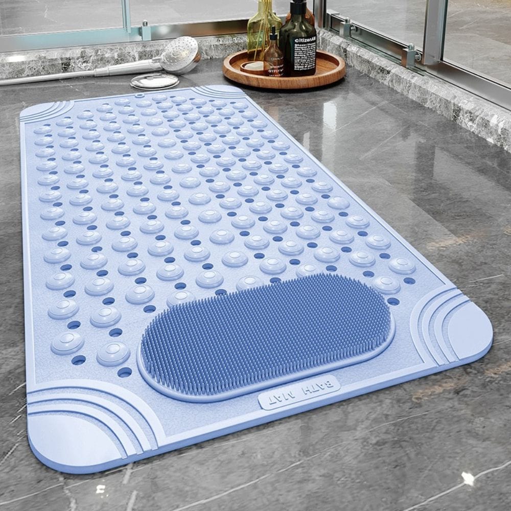 Non-Slip Rectangular Shower Mat - view 15
