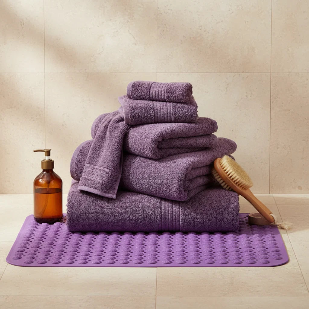 Non-Slip Shower Mat