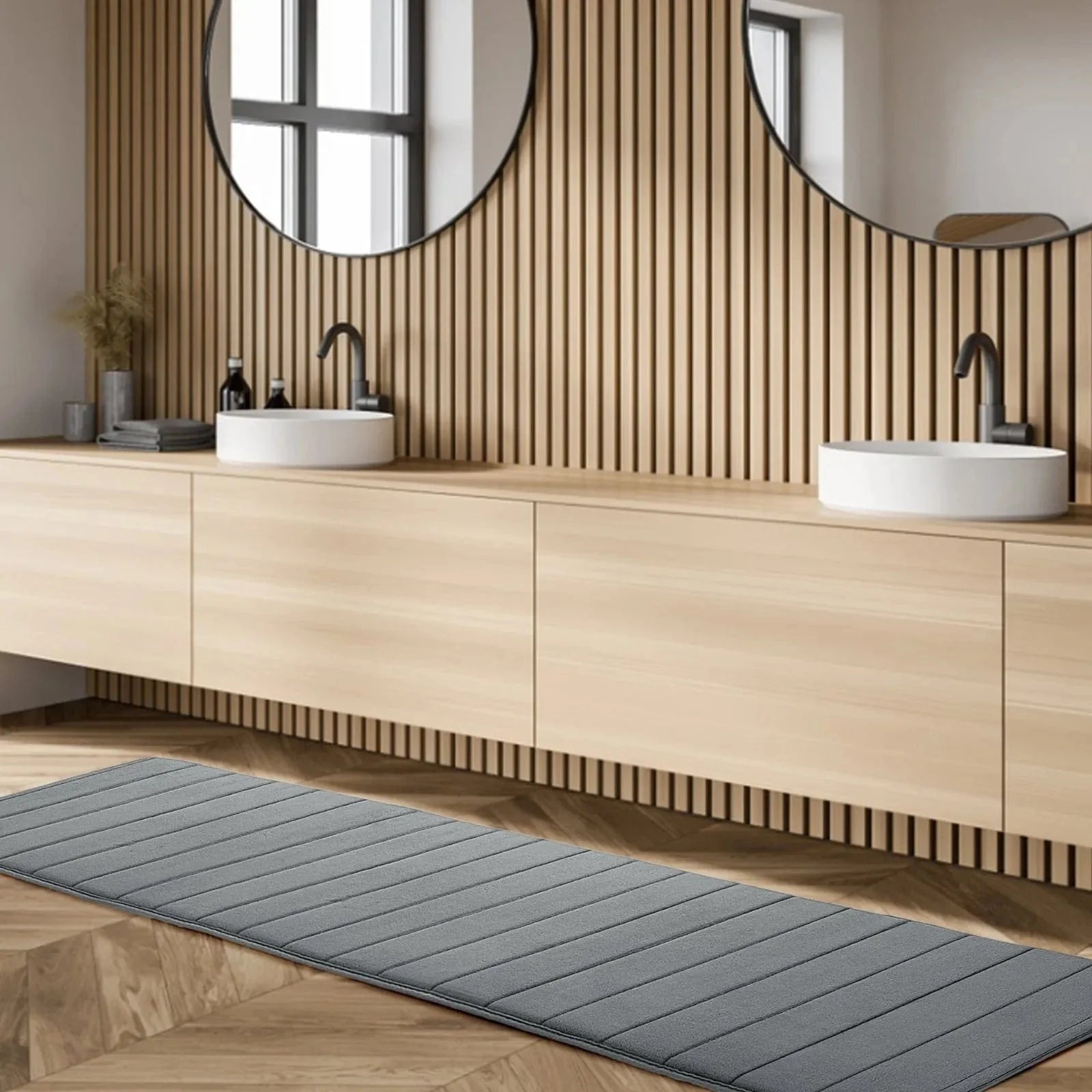 Non-Slip Xxl Bath Mat