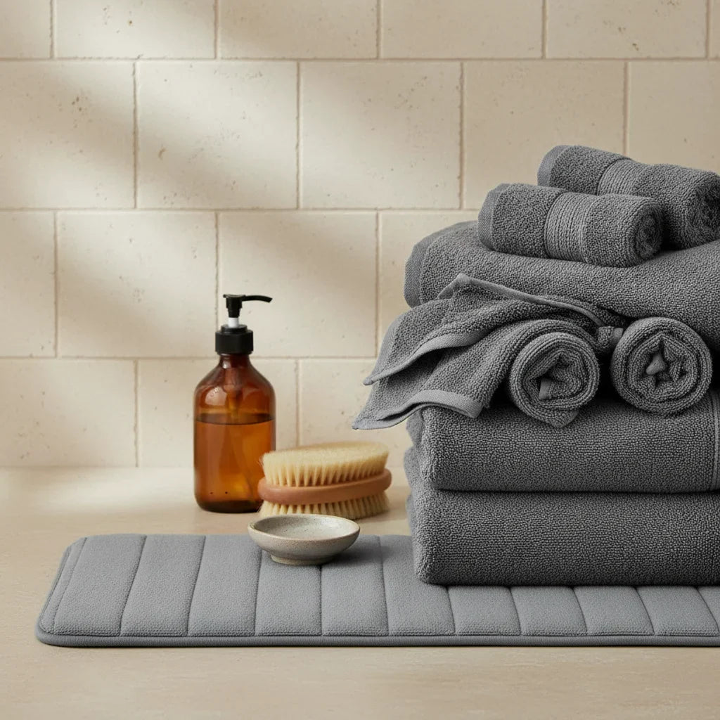 Non-Slip Xxl Bath Mat