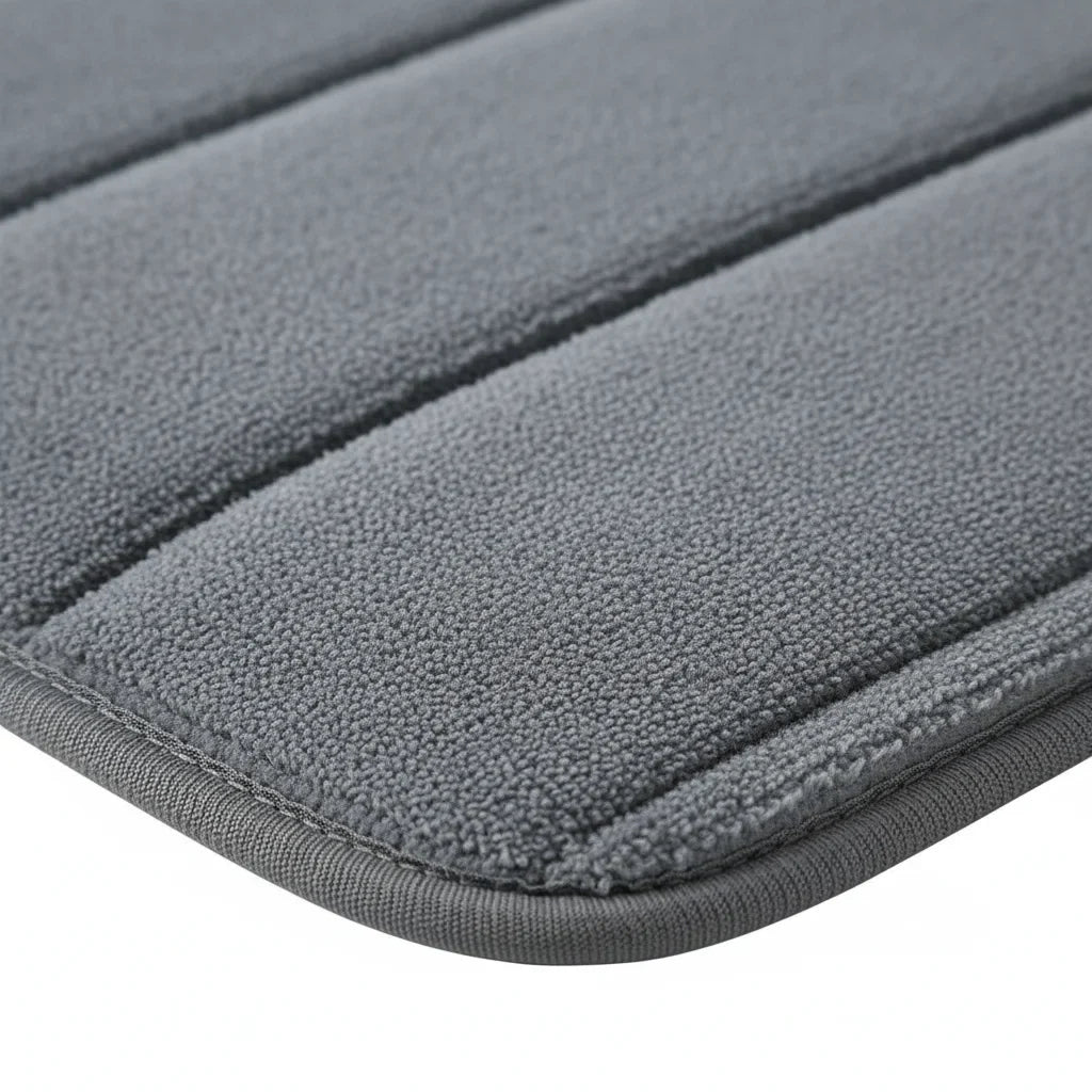 Non-Slip Xxl Bath Mat - bathroom setting