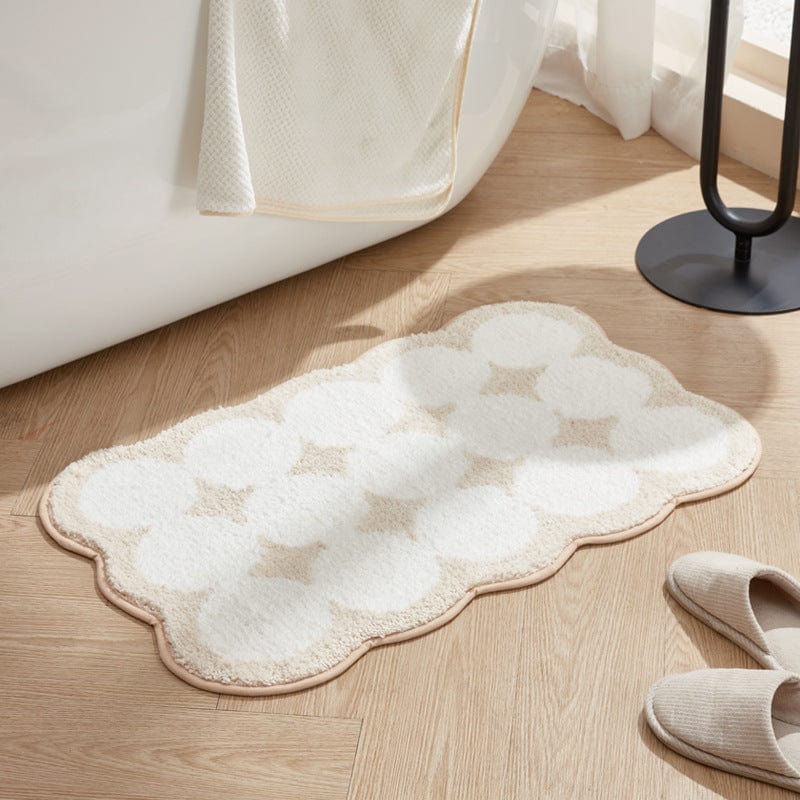Nordic Bathroom Rug