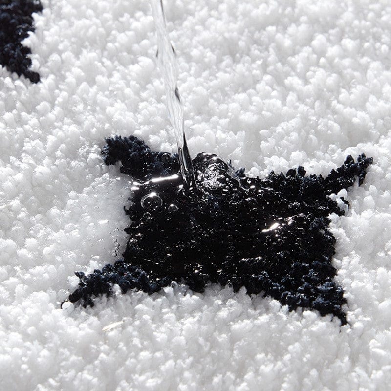 Nordic Bathroom Rug