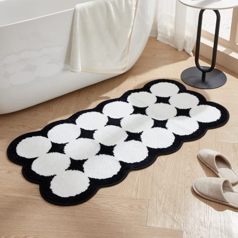 Nordic Bathroom Rug - view 11