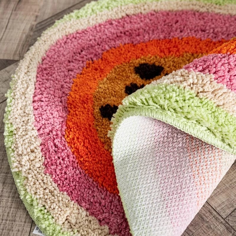 Original Fruit Bath Mat