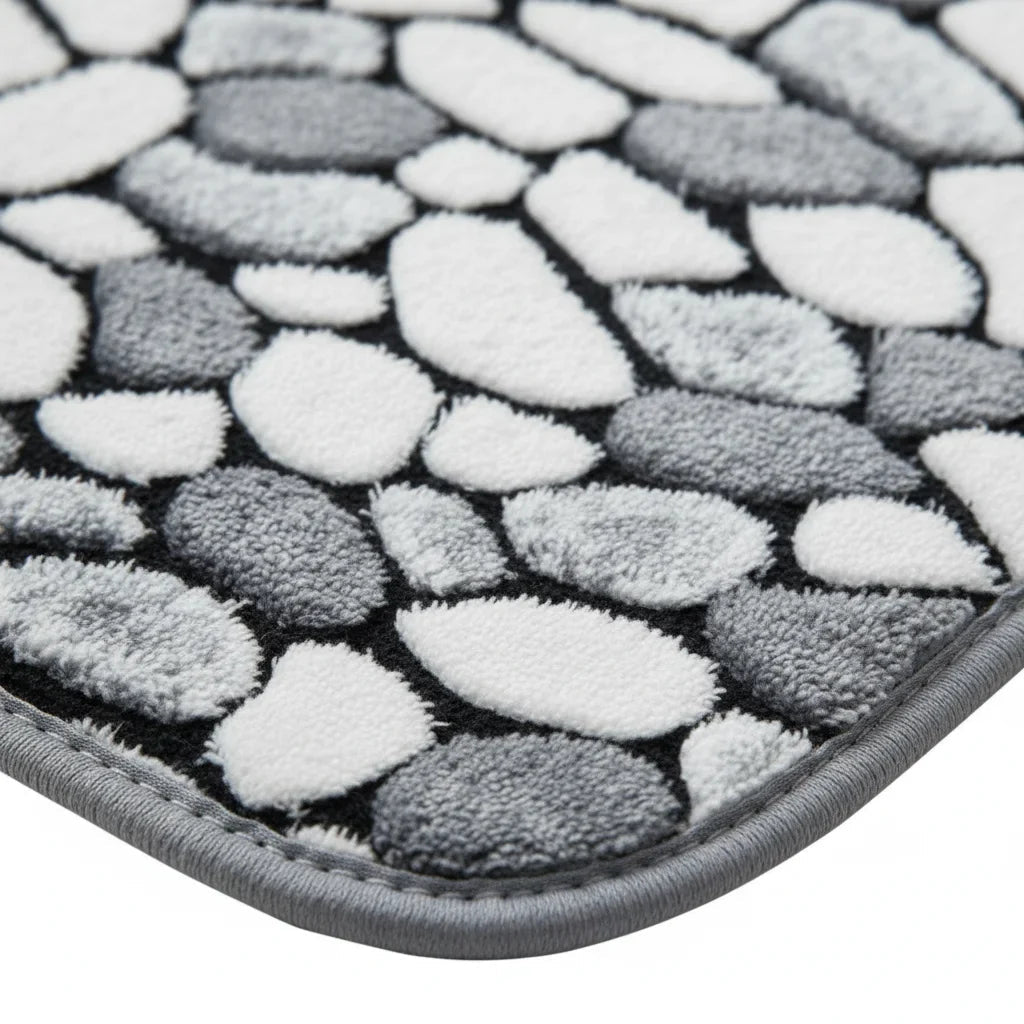 Original Pebble Bathroom Rug