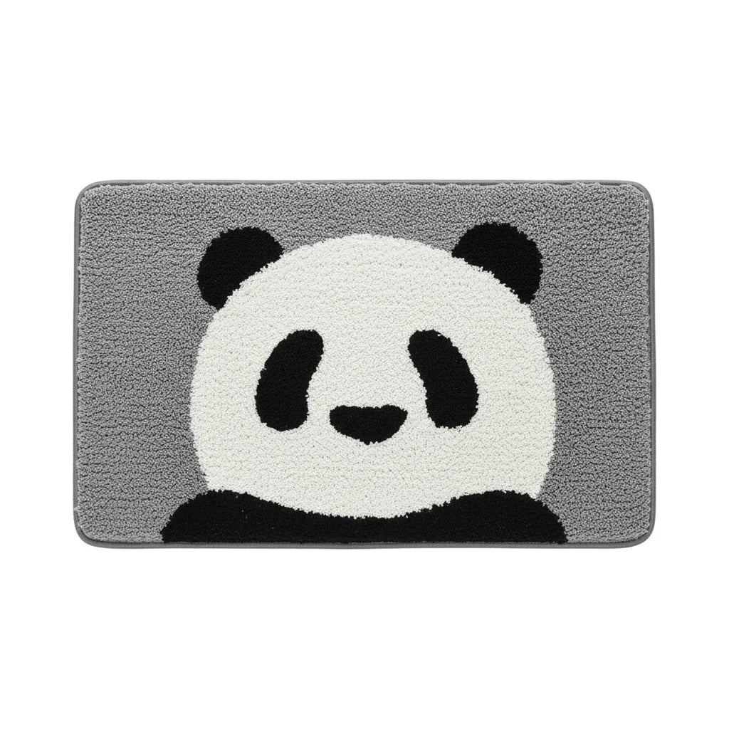 Panda Bath Mat