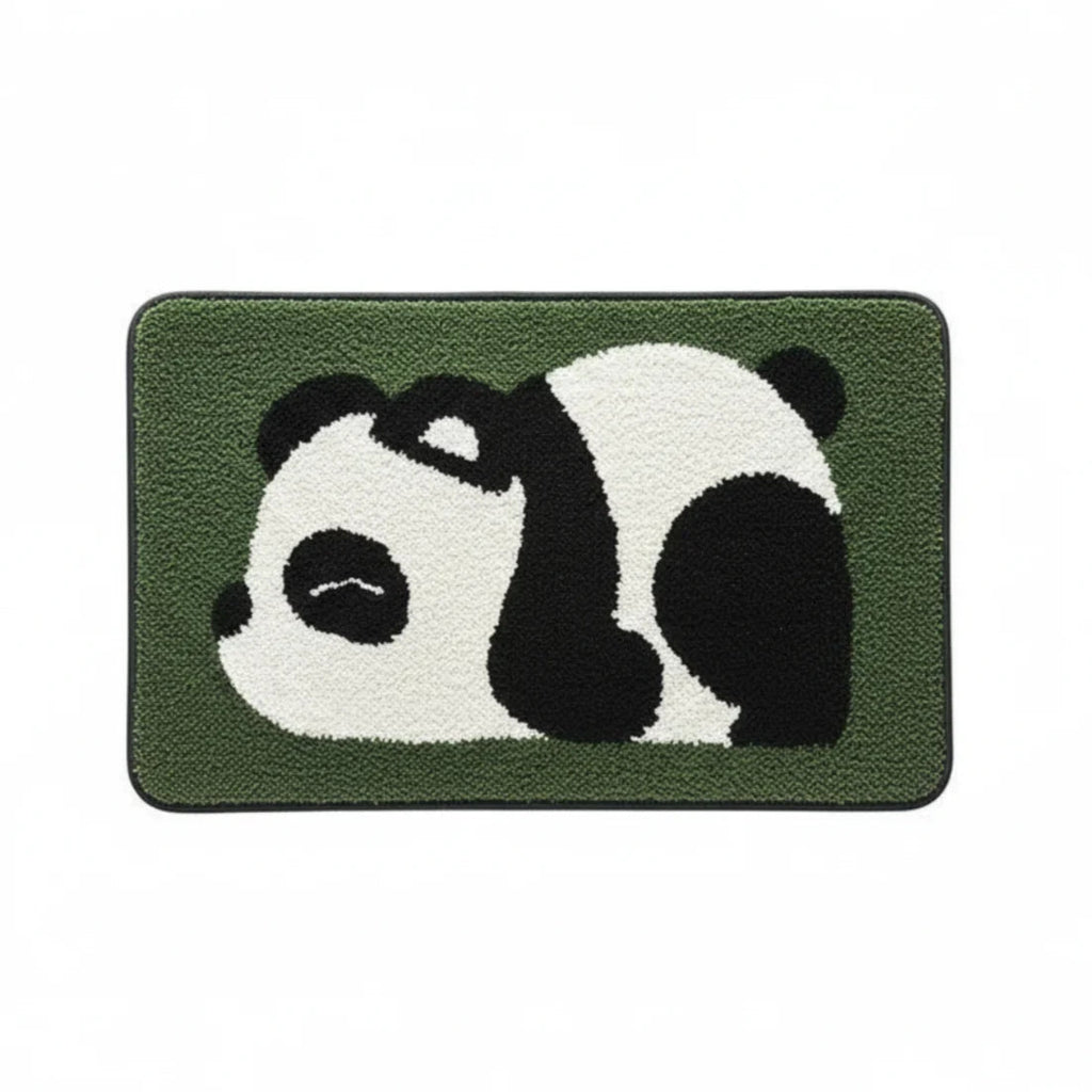 Panda Bath Mat