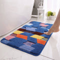 Pattern Bath Mat