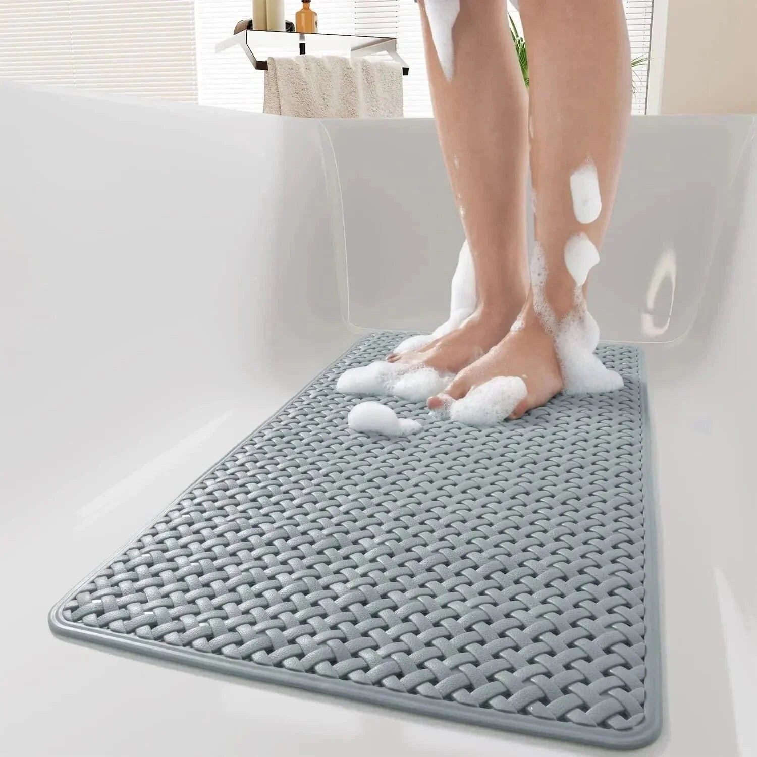 Small Shower Mat