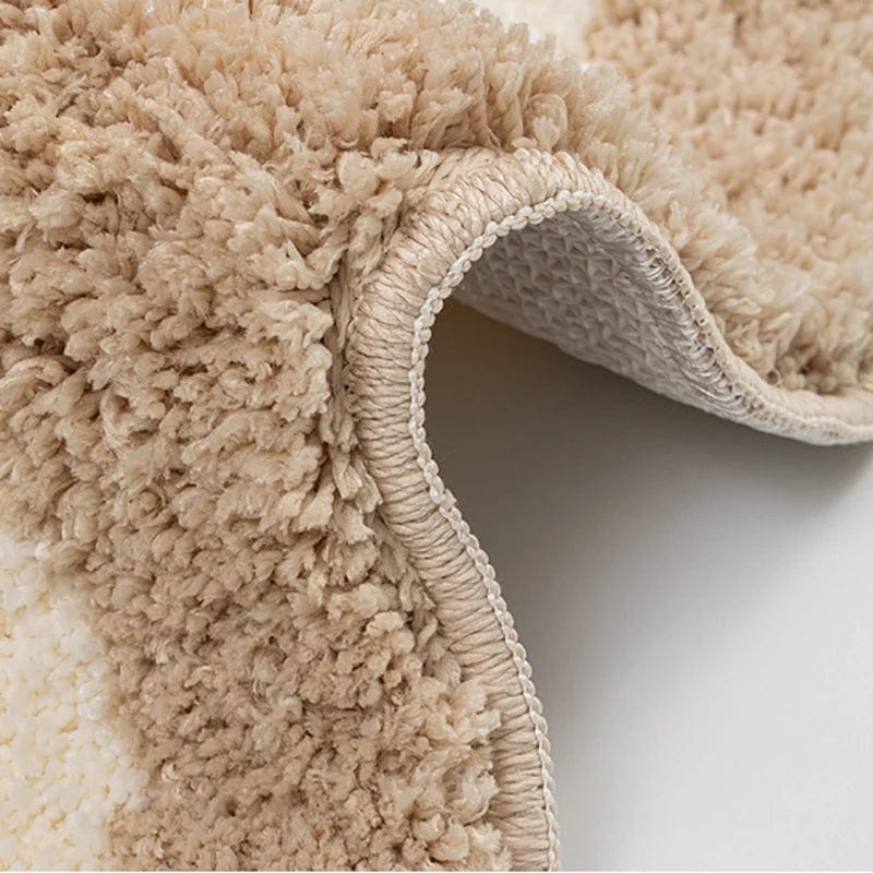 Small Shape Originale Bathroom Rug