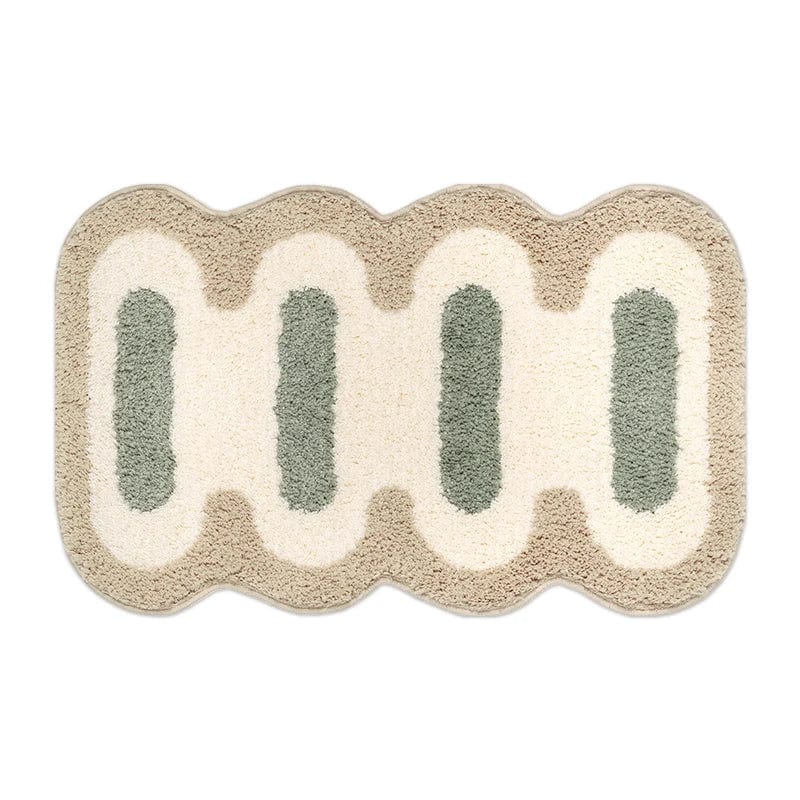 Small Shape Originale Bathroom Rug