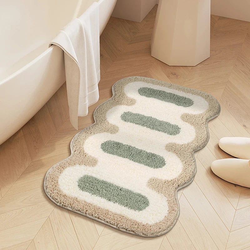 Small Shape Originale Bathroom Rug