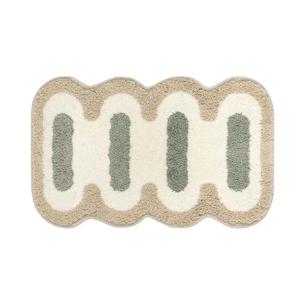 Small Shape Originale Bathroom Rug