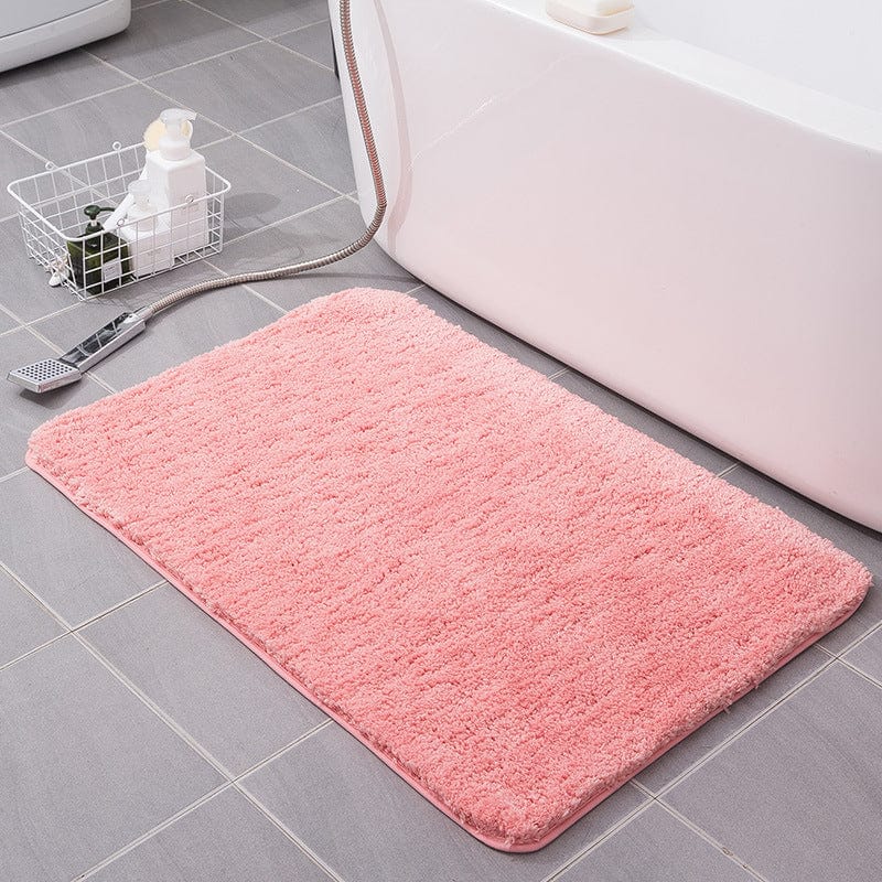 Pink Non-Slip Bath Mat - color variations