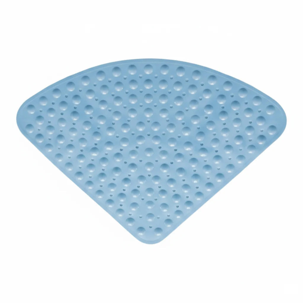 Quart Round Shower Mat