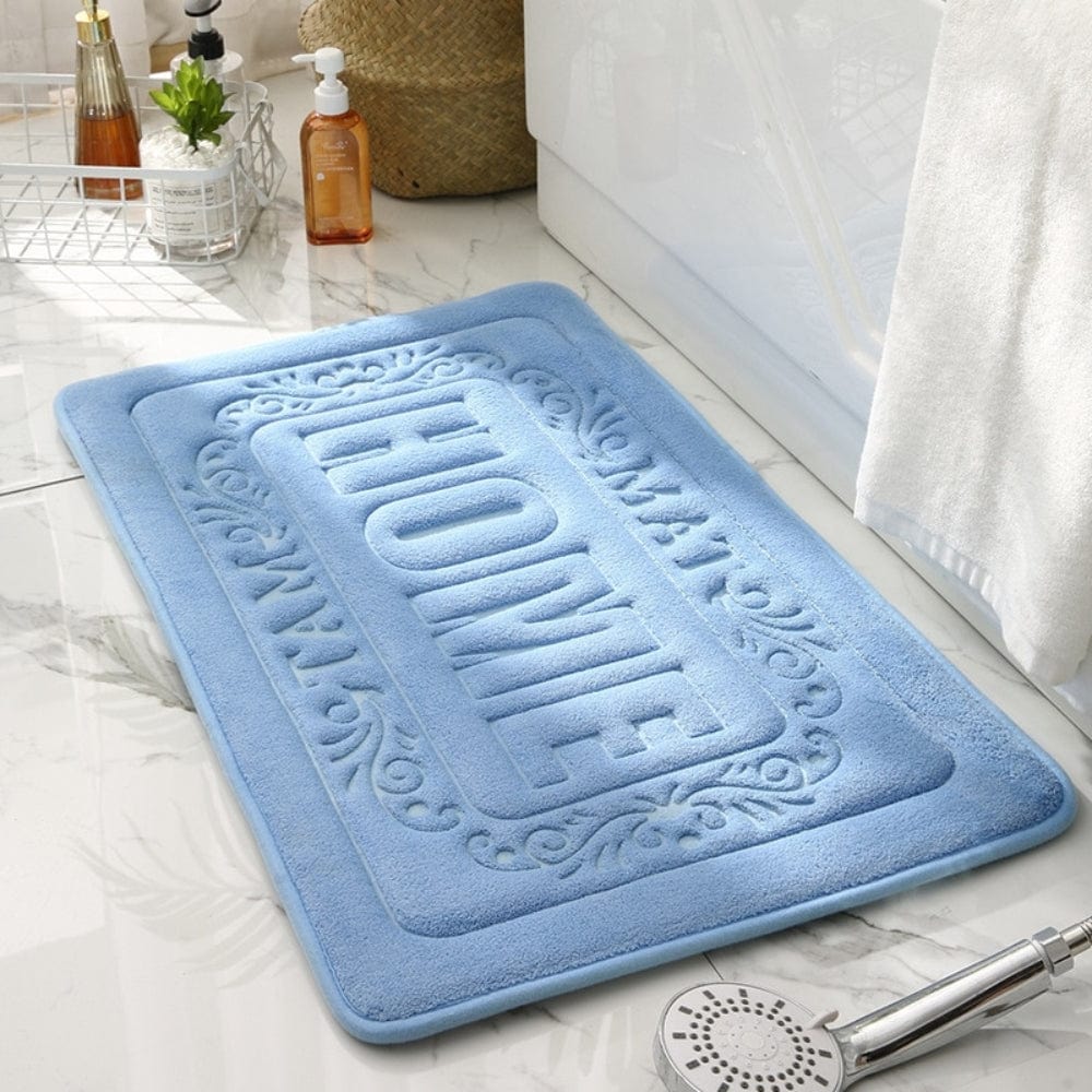 Rectangular Bath Mat - care instructions