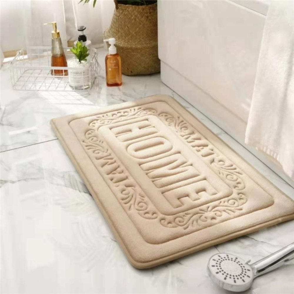 Rectangular Bath Mat - color variations