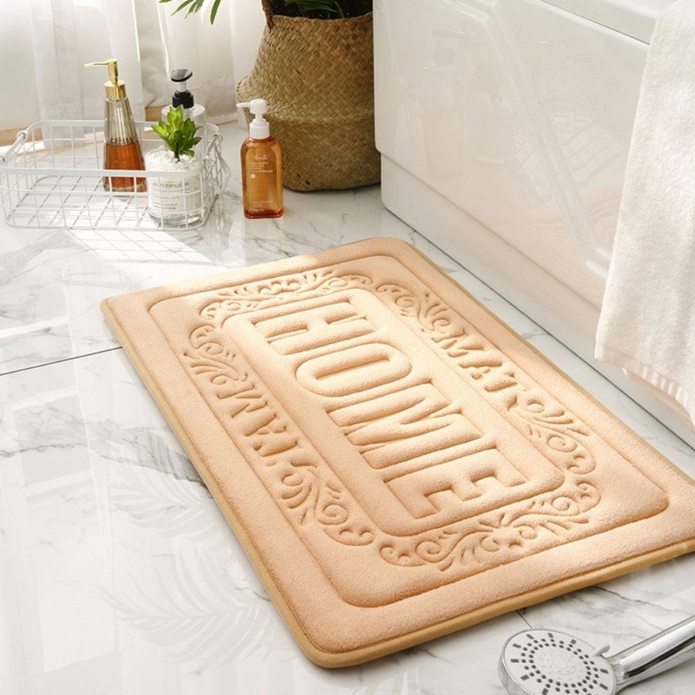 Rectangular Bath Mat - lifestyle photo