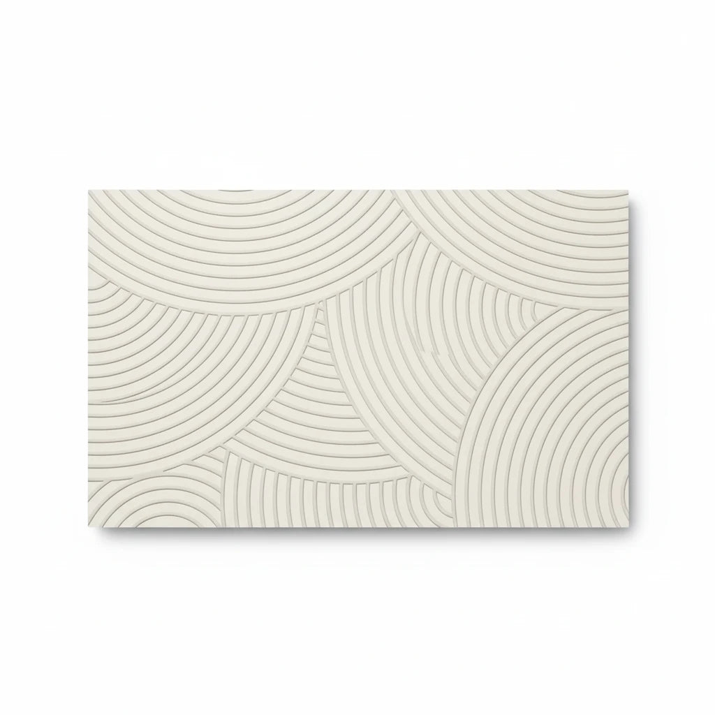 Custom Diatomite Bath Mat