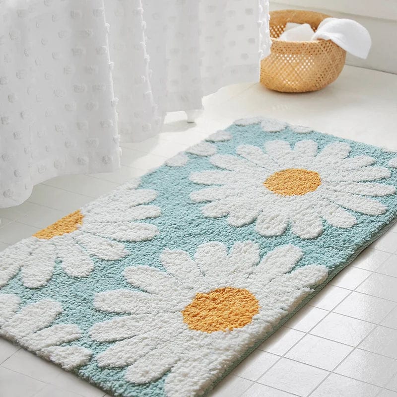 Scandinavian Bath Mat - color variations