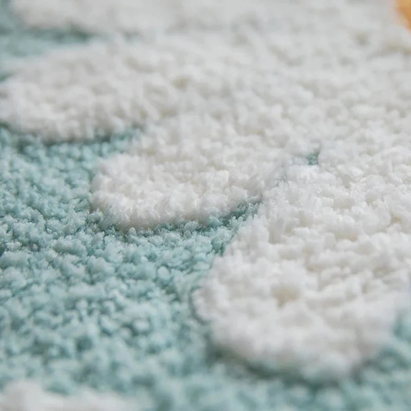 Scandinavian Bath Mat - view 10