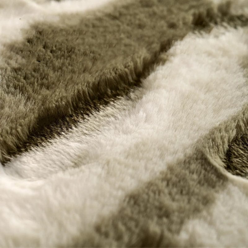 Shaggy Bath Mat - care instructions