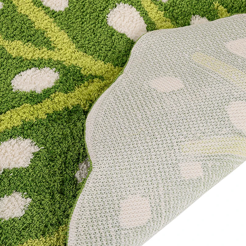 Shape Leaf Bath Mat - view 9